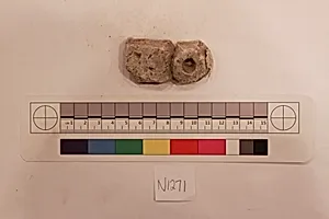 Stucco Fragment
