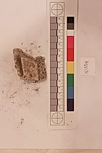 Stucco Fragment