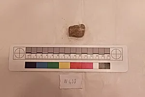 Stucco Fragment