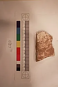 Stucco Fragment