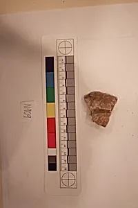 Stucco Fragment