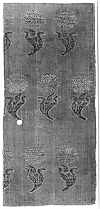 Textile Fragment