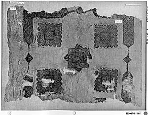 Textile Fragment