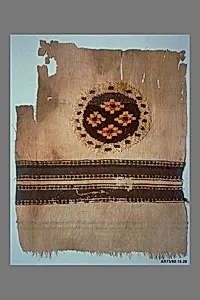Textile Fragment by Unknown Artist