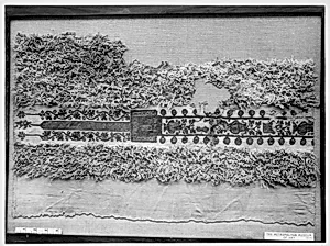Textile Fragment