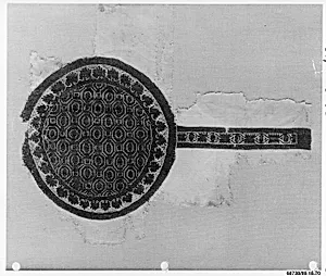 Textile Fragment