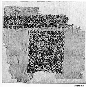 Textile Fragment