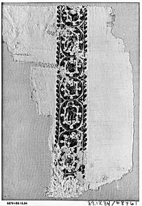 Textile Fragment by Unknown Artist