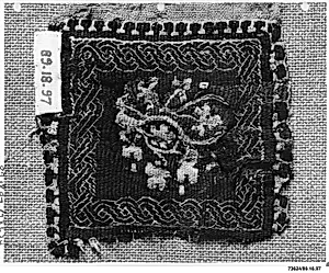 Textile Fragment