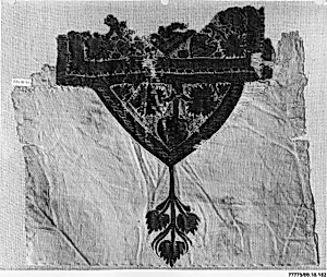 Textile Fragment by Unknown Artist