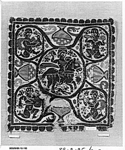 Textile Fragment