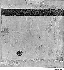 Textile Fragment by Unknown Artist