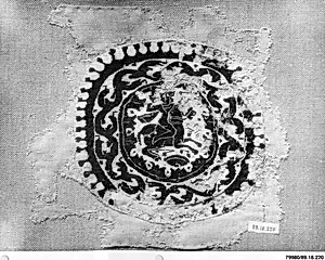 Textile Fragment