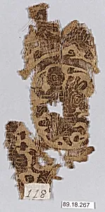 Textile Fragment