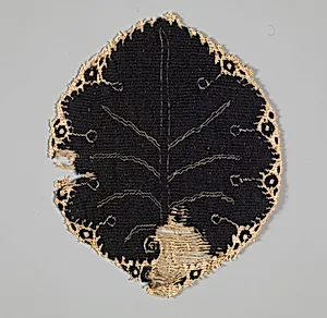 Textile Fragment by Unknown Artist