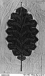 Textile Fragment by Unknown Artist