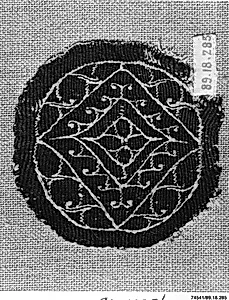 Textile Fragment by Unknown Artist
