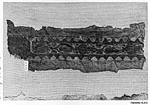 Textile Fragment