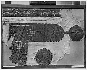 Textile Fragment