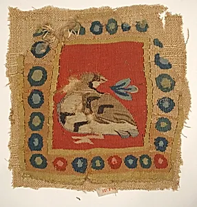 Textile Fragment