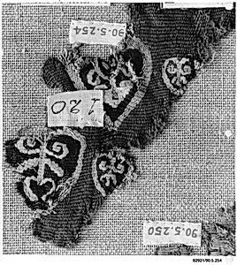 Textile Fragment