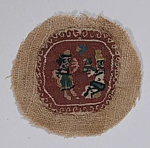 Textile Fragment