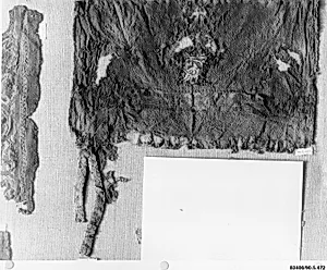 Textile Fragment