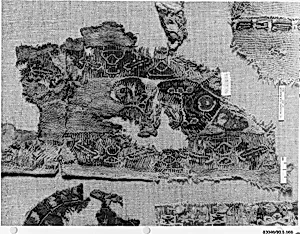 Textile Fragment