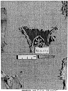 Textile Fragment by Unknown Artist