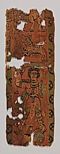 Textile Fragment