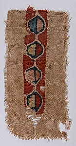 Textile Fragment by Unknown Artist
