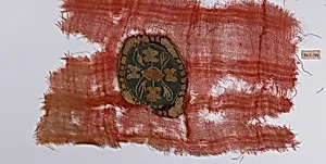 Textile Fragment by Unknown Artist