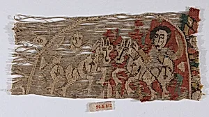 Textile Fragment