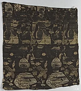 Textile Fragment