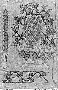 Textile Fragment