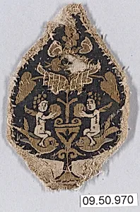 Textile Fragment