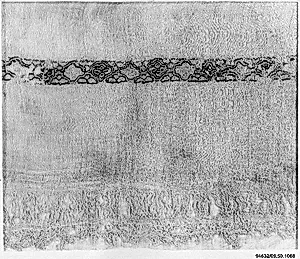 Textile Fragment