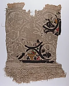 Textile Fragment