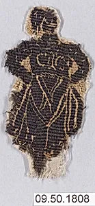 Textile Fragment by Unknown Artist