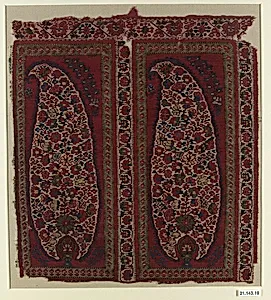 Textile Fragment