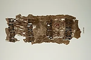 Textile Fragment