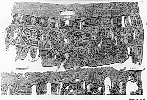 Textile Fragment