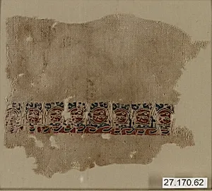 Textile Fragment