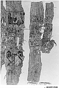 Textile Fragment