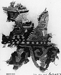 Textile Fragment