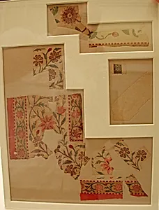 Textile Fragment