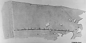 Textile Fragment