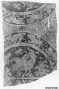Textile Fragment