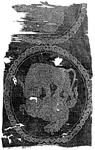 Textile Fragment