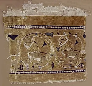 Textile Fragment